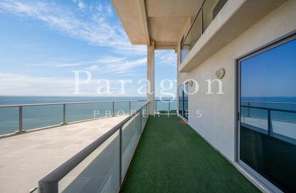 Apartment - 2 Bedrooms - 3 Bathrooms for rent in Pacific Polynesia - Pacific - Al Marjan Island - Ras Al Khaimah
