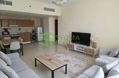Apartment - 1 Bedroom - 2 Bathrooms for rent in Rose 2 - Emirates Gardens 1 - District 13 - Jumeirah Village Circle - Dubai
