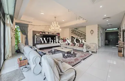 Villa - 5 Bedrooms - 6 Bathrooms for sale in Silver Springs 1 - Silver Springs - DAMAC Hills - Dubai