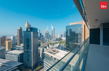 Apartment - 1 Bedroom - 2 Bathrooms for rent in Burj Daman - DIFC - Dubai