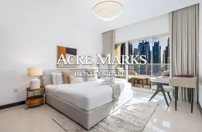 Apartment - 1 Bedroom - 2 Bathrooms for sale in O2 Residence - JLT Cluster O - Jumeirah Lake Towers - Dubai