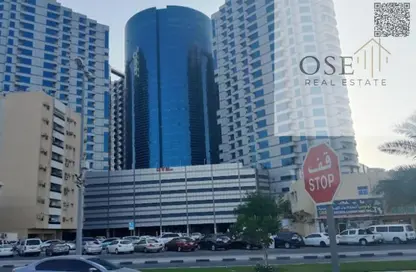 Apartment - Studio - 1 Bathroom for sale in Falcon Tower 1 - Falcon Towers - Ajman Downtown - Ajman