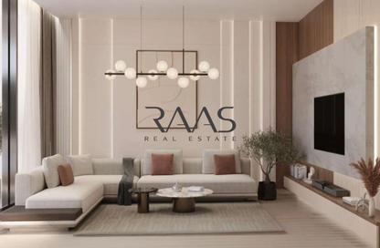 Apartment - 1 Bedroom - 2 Bathrooms for sale in Celia Heights - Majan - Dubai Land - Dubai