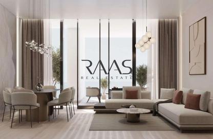 Apartment - 1 Bedroom - 2 Bathrooms for sale in Celia Heights - Majan - Dubai Land - Dubai