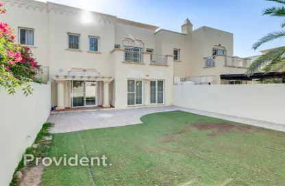 فيلا - 3 غرف نوم - 3 حمامات للايجار في الينابيع 15 - الينابيع - دبي