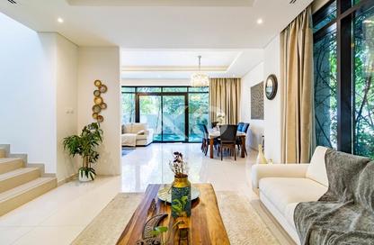 Townhouse - 3 Bedrooms - 4 Bathrooms for rent in Rochester - The Park Villas - Damac Hills - Dubai