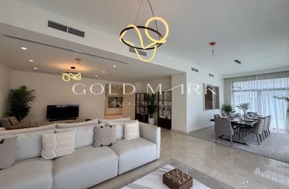 Villa - 5 Bedrooms - 7 Bathrooms for sale in South Bay 1 - South Bay - Residential District - Dubai South (Dubai World Central) - Dubai