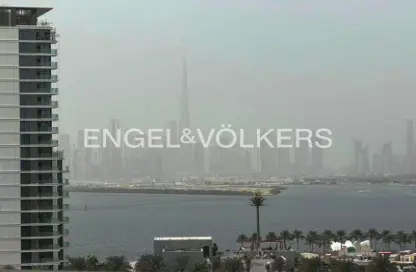 شقة - غرفة نوم - 1 حمام للبيع في قصر الخور - مرسى خور دبي - دبي