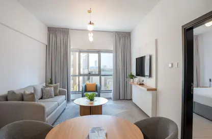 Apartment - 1 Bedroom - 1 Bathroom for rent in Citadines Metro Central Hotel Apartments - Barsha Heights (Tecom) - Dubai