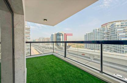 Apartment - 3 Bedrooms - 4 Bathrooms for rent in Equiti Home B - Equiti Home - Al Furjan - Dubai