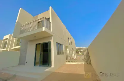 تاون هاوس - 3 غرف نوم - 5 حمامات للبيع في فلل اوروم - كلاريت - داماك هيلز 2 - دبي