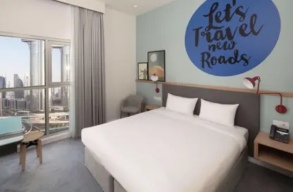 Hotel  and  Hotel Apartment - 1 Bathroom for sale in Rove City Walk - City Walk - Dubai