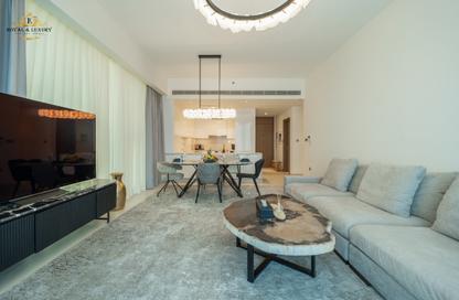 Apartment - 2 Bedrooms - 2 Bathrooms for rent in Canal Front Residence 8 - Canal Front Residences - Al Wasl - Dubai