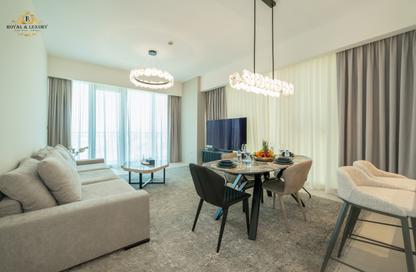 Apartment - 2 Bedrooms - 2 Bathrooms for rent in Canal Front Residence 8 - Canal Front Residences - Al Wasl - Dubai