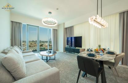 Apartment - 2 Bedrooms - 2 Bathrooms for rent in Canal Front Residence 8 - Canal Front Residences - Al Wasl - Dubai