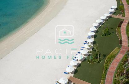 Apartment - 1 Bedroom - 2 Bathrooms for sale in Pacific Bora Bora - Pacific - Al Marjan Island - Ras Al Khaimah