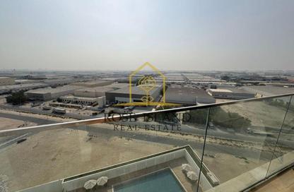 Apartment - Studio - 1 Bathroom for sale in Alexis Tower - Downtown Jebel Ali - Dubai