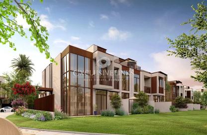 Townhouse - 3 Bedrooms - 4 Bathrooms for sale in Mudon Al Ranim 7 - Mudon - Dubai