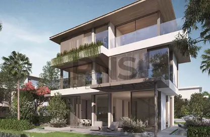 Villa - 5 Bedrooms - 5 Bathrooms for sale in The Acres (Phase 1) - The Acres - Dubai Land - Dubai