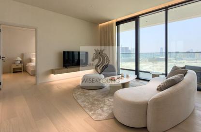 Apartment - 1 - 2 for rent in Kempinski Residences The Creek Tower 2 - Kempinski Residences The Creek - Dubai Healthcare City 2 - Al Jaddaf - Dubai