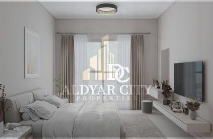 Apartment - Studio - 1 Bathroom for sale in Ajman One - Phase 2 - Ajman Downtown - Ajman