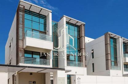 Villa - 6 - 7 for rent in Grand Views - Meydan Gated Community - Meydan - Dubai