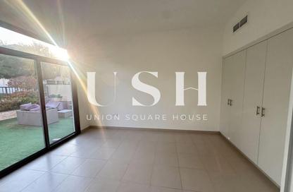 Townhouse - 4 - 4 for rent in Naseem Townhouses - Town Square - Dubai