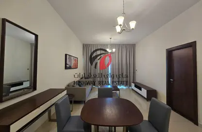 شقة - غرفة نوم - 2 حمامات للايجار في ايميرلاند جداف 1 - الجداف - دبي شقة - غرفة نوم - 2 حمامات للايجار في ايميرلاند جداف 1 - الجداف - دبي