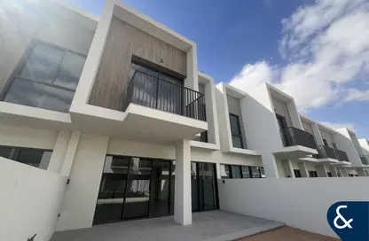 تاون هاوس - 3 غرف نوم - 3 حمامات للايجار في أورانيا - ذا فالي - دبي