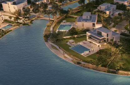 Villa - 4 Bedrooms - 6 Bathrooms for sale in The Oasis - Palmiera - The Oasis by Emaar - Dubai Villa - 4 Bedrooms - 6 Bathrooms for sale in The Oasis - Palmiera - The Oasis by Emaar - Dubai