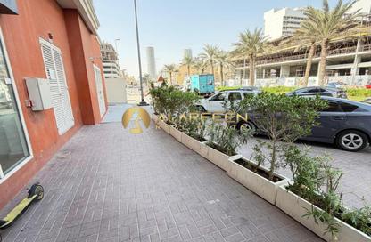 Shop - Studio - 1 for rent in Pantheon Boulevard - District 13 - Jumeirah Village Circle - Dubai