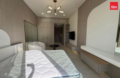 Apartment - Studio - 1 Bathroom for sale in Pearl house II - District 12 - Jumeirah Village Circle - Dubai