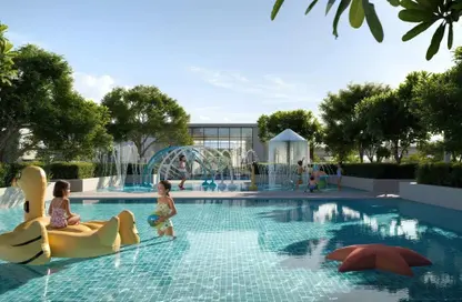 Apartment - 3 Bedrooms - 4 Bathrooms for sale in Lyvia by Palace - Dubai Creek Harbour (The Lagoons) - Dubai