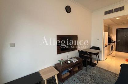 Apartment - Studio - 1 Bathroom for rent in Carson A - Carson - DAMAC Hills - Dubai