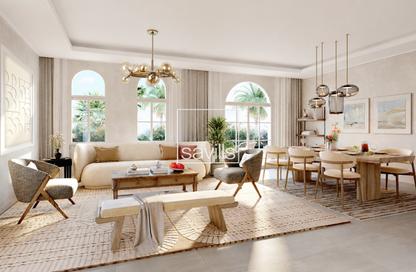 Villa - 4 Bedrooms - 5 Bathrooms for sale in Bloom Living - Zayed City (Khalifa City C) - Khalifa City - Abu Dhabi