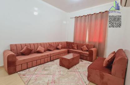 Apartment - 1 Bedroom - 2 Bathrooms for rent in Al Mowaihat 2 - Al Mowaihat - Ajman