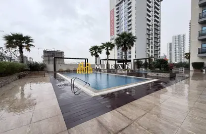 شقة - غرفة نوم - 2 حمامات للايجار في ار ام تي ريسيدنز - منطقة 11 - قرية جميرا الدائرية - دبي