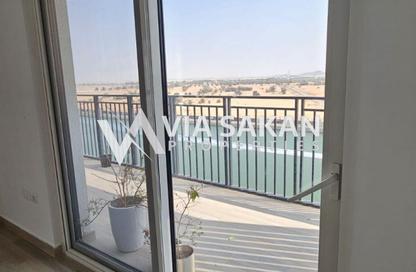 Apartment - 3 Bedrooms - 3 Bathrooms for rent in Waters Edge - Yas Island - Abu Dhabi