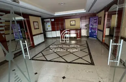 شقة - 2 غرف نوم - 2 حمامات للايجار في بناية ابو شغاره 2 - بودانق - القاسمية - الشارقة