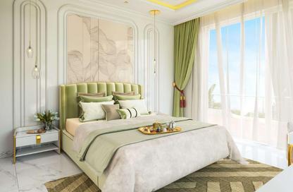Apartment - 3 Bedrooms - 4 Bathrooms for sale in Vincitore Aqua Flora - Dubai Science Park - Dubai