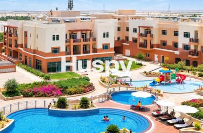 شقة - 1 للايجار في الغدير 2 - الغدير - أبوظبي