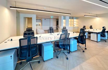 Office Space - Studio - 1 for rent in HDS Business Centre - JLT Cluster M - Jumeirah Lake Towers - Dubai
