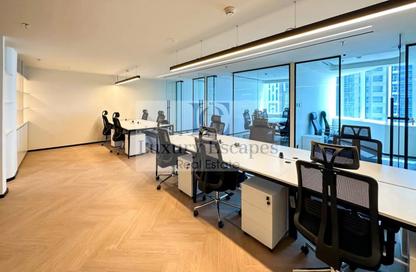 Office Space - Studio - 1 for rent in HDS Business Centre - JLT Cluster M - Jumeirah Lake Towers - Dubai