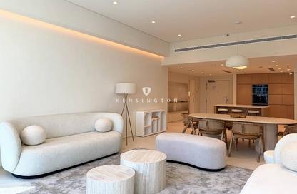 Apartment - 2 - 4 for rent in Marina Residences 5 - Marina Residences - Palm Jumeirah - Dubai