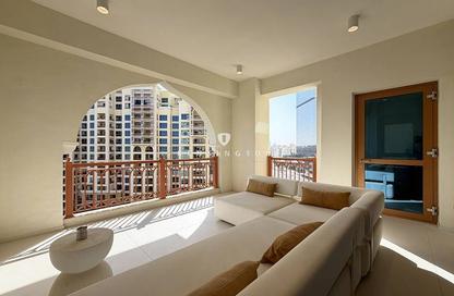 Apartment - 2 - 4 for rent in Marina Residences 5 - Marina Residences - Palm Jumeirah - Dubai
