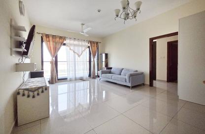 Apartment - 1 Bedroom - 2 Bathrooms for rent in Etlala Residence 2 - Etlala Residence - Dubai Land Residence Complex - Dubai