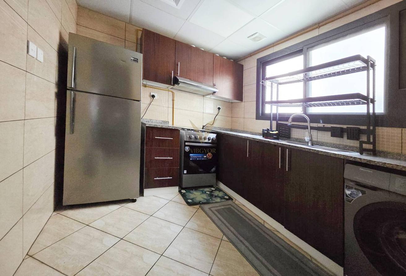 Spacious Fully Furnished 1-BR Apartment for Rent photo 4