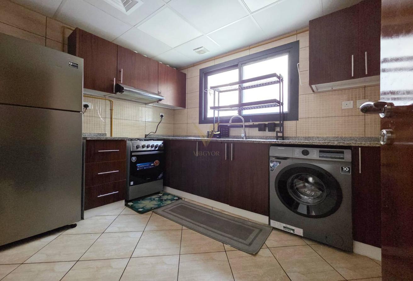 Spacious Fully Furnished 1-BR Apartment for Rent photo 8