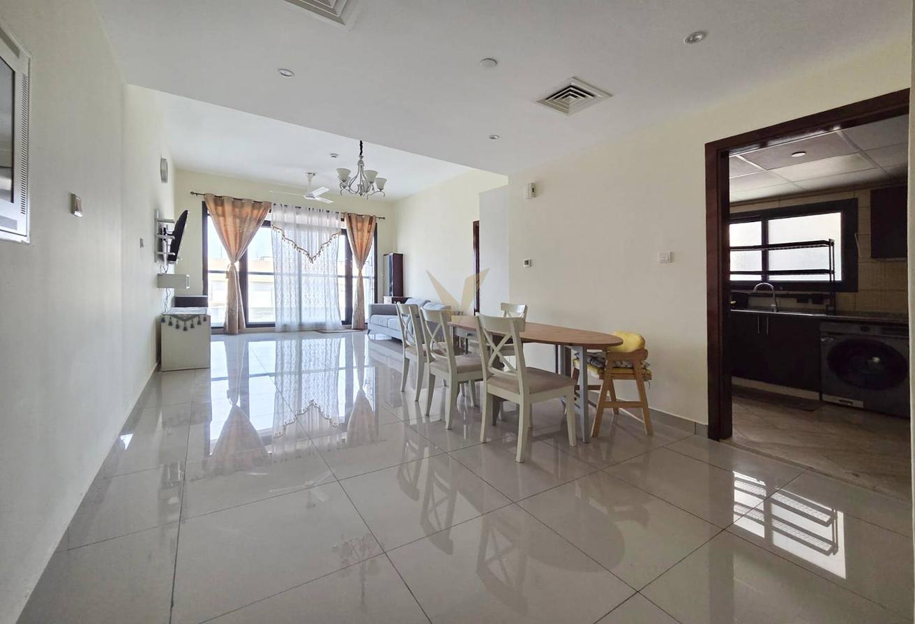 Spacious Fully Furnished 1-BR Apartment for Rent photo 3