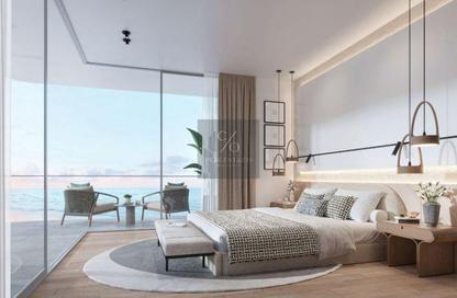 Apartment - 1 - 2 for sale in Sensia - Maritime City - Dubai